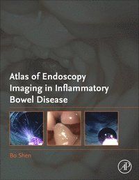 bokomslag Atlas of Endoscopy Imaging in Inflammatory Bowel Disease