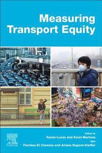 bokomslag Measuring Transport Equity