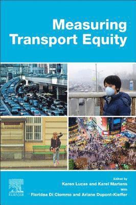 bokomslag Measuring Transport Equity