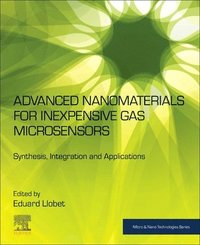 bokomslag Advanced Nanomaterials for Inexpensive Gas Microsensors