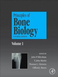 bokomslag Principles of Bone Biology