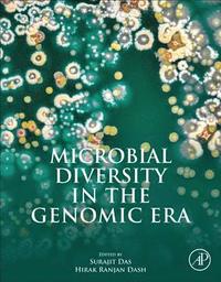 bokomslag Microbial Diversity in the Genomic Era