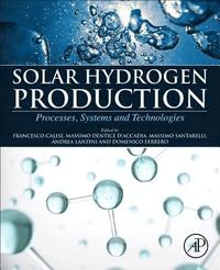 bokomslag Solar Hydrogen Production