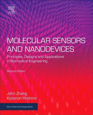 bokomslag Molecular Sensors and Nanodevices