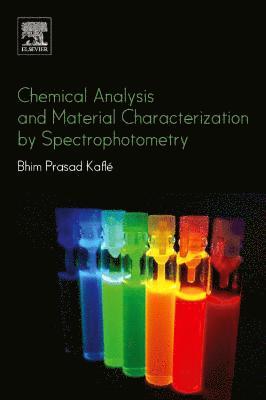Chemical Analysis and Material Characterization by Spectrophotometry 1
