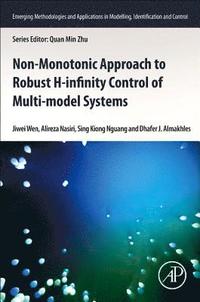 bokomslag Non-monotonic Approach to Robust H? Control of Multi-model Systems