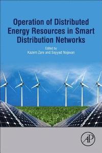 bokomslag Operation of Distributed Energy Resources in Smart Distribution Networks