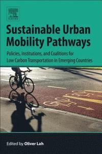 bokomslag Sustainable Urban Mobility Pathways