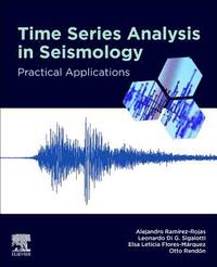 bokomslag Time Series Analysis in Seismology