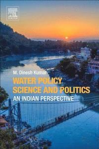 bokomslag Water Policy Science and Politics