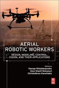 bokomslag Aerial Robotic Workers