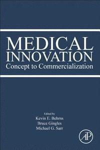 bokomslag Medical Innovation