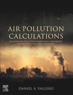 bokomslag Air Pollution Calculations