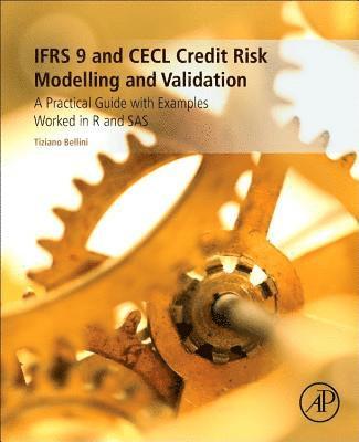 bokomslag IFRS 9 and CECL Credit Risk Modelling and Validation