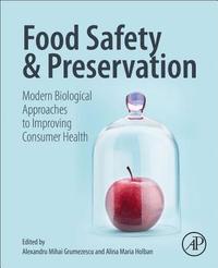 bokomslag Food Safety and Preservation