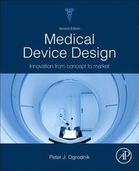 bokomslag Medical Device Design