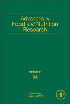 bokomslag Advances in Food and Nutrition Research