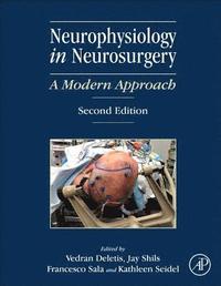 bokomslag Neurophysiology in Neurosurgery