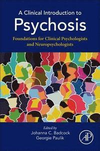 bokomslag A Clinical Introduction to Psychosis
