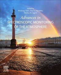 bokomslag Advances in Spectroscopic Monitoring of the Atmosphere