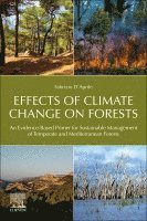 bokomslag Effects of Climate Change on Forests