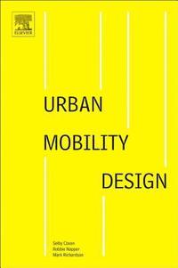 bokomslag Urban Mobility Design