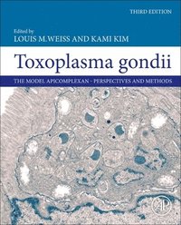 bokomslag Toxoplasma Gondii