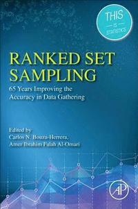 bokomslag Ranked Set Sampling