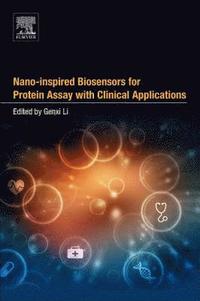 bokomslag Nano-inspired Biosensors for Protein Assay with Clinical Applications