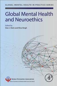 bokomslag Global Mental Health and Neuroethics