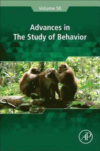 bokomslag Advances in the Study of Behavior