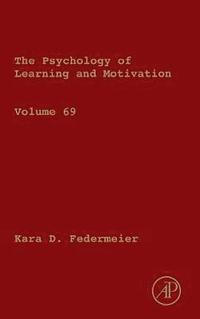 bokomslag Psychology of Learning and Motivation