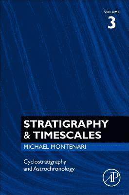 bokomslag Cyclostratigraphy and Astrochronology