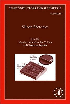 bokomslag Silicon Photonics