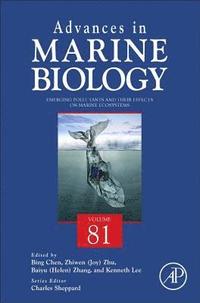 bokomslag Advances in Marine Biology