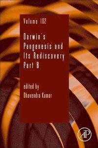 bokomslag Darwin's Pangenesis and Its Rediscovery Part B