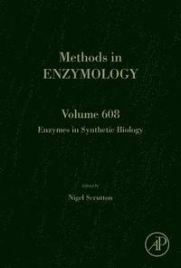 bokomslag Enzymes in Synthetic Biology
