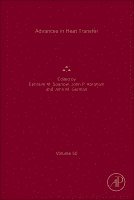 Ephraim M. Sparrow, John Patrick Abraham, John M. Gorman - Advances in Heat Transfer, Inbunden