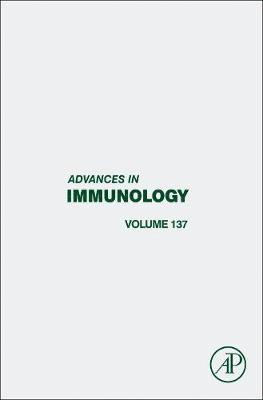 bokomslag Advances in Immunology