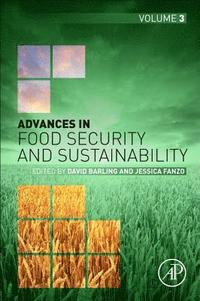 bokomslag Advances in Food Security and Sustainability