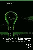 Advances in Bioenergy, Häftad