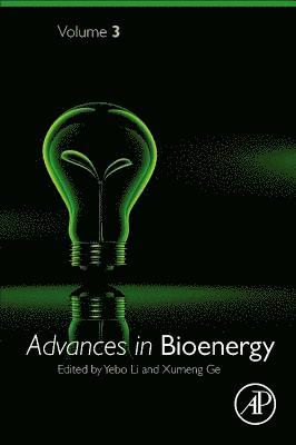 Advances in Bioenergy 1