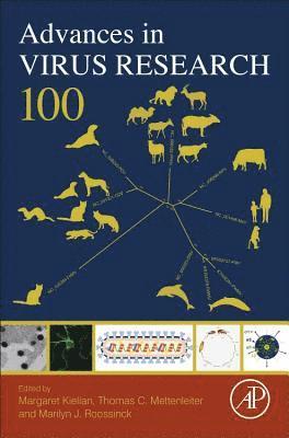 Kielian,Margare, Margaret Kielian, Thomas Mettenleiter - Advances in Virus Research, Inbunden