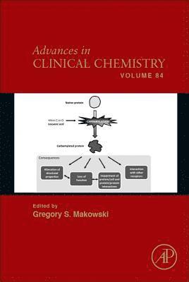 Advances in Clinical Chemistry 1