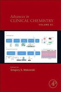 bokomslag Advances in Clinical Chemistry