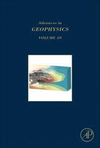 bokomslag Advances in Geophysics