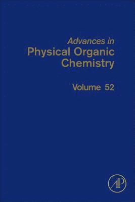 bokomslag Advances in Physical Organic Chemistry