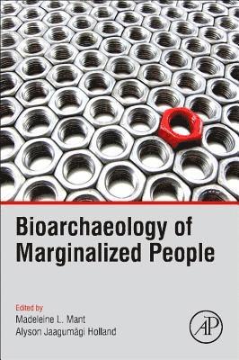 bokomslag Bioarchaeology of Marginalized People