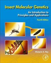 bokomslag Insect Molecular Genetics