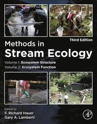 bokomslag Methods in Stream Ecology, Two Volume Set